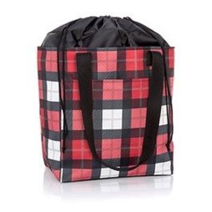 thirty-one Bags - Thirty One - Quick Cinch Thermal - Check Mate thirty-one Bags - Thirty One - Quick Cinch Thermal - Check Mate
